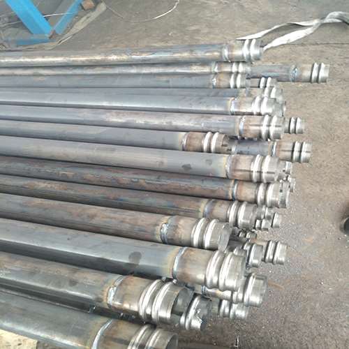 堆龙德庆桩基注浆管后注浆及埋设方法